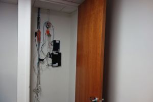 West 44th Street Office Space - Closet