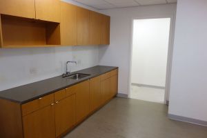 90 Broad St. Office Space - Kitchenette