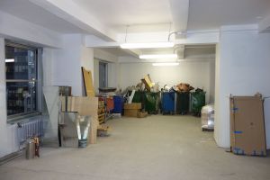 57 W. 57th St. Office Space - Panoramic View