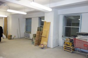 57 W. 57th St. Office Space - Large Windows