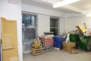 57 W. 57th St. Office Space