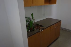 90 Broad St. Office Space - Kitchenette