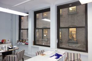 19 West 21st Street Office Space - Large Windows