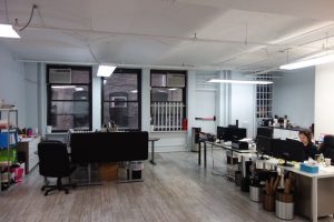 19 West 21st Street Tech Loft