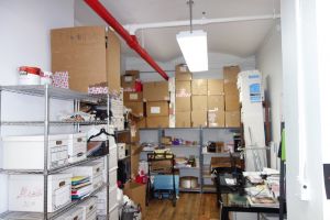 19 West 21st Street Office Space - Storage