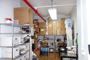 19 West 21st Street Office Space on 5th Floor- Storage