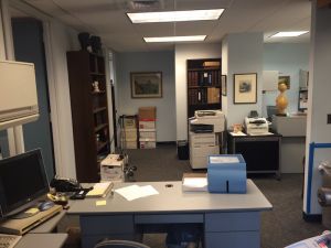 708 Third Avenue Office Space
