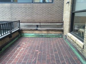 Fantastic Third Avenue Office Rental with Full Terrace