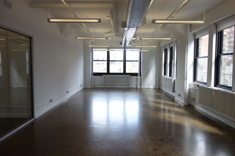 180 Varick St. Office Space