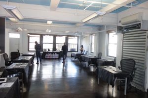 Plug and Play tech office for lease at 241 West 30th St