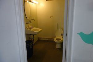 241 West 30th St. Office Space - Washroom