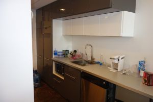 215 Park Avenue South Office Space - Kitchenette