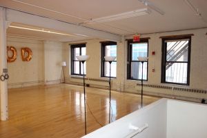 533 West 24th St. Office Space