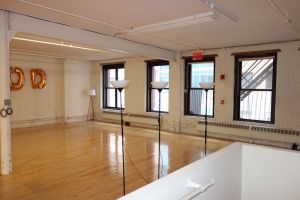 533 West 24th St. Office Space - Large Windows