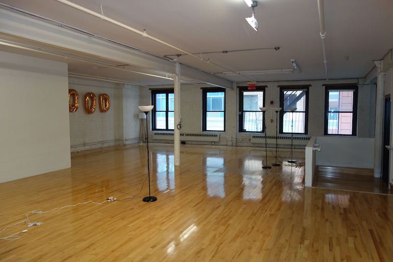 533 West 24th St. Office Space - Large Open Space