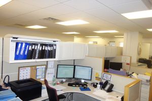 192 Lexington Ave. Office Space - Office Desk