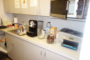 192 Lexington Ave. Office Space - Kitchenette