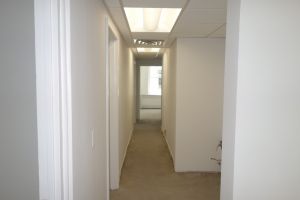 14th E. 45th St. Office Space - Hallway