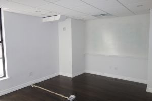 256 West 36th St. Office Space - White Walls