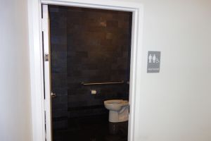 256 West 36th St. Office Space - Washroom