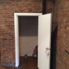 143 W. 37th St. Office Space - Closet