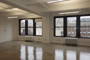 143 W. 29th St. Office Space - Large Open Space