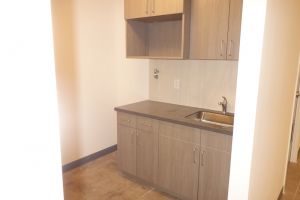 30 Broad St. Office Space - Kitchenette