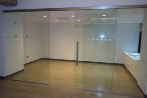 30 Broad St. Office Space - Glass Office