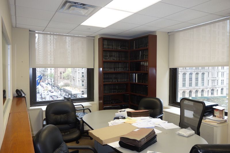 Beautiful, Bright Office Space for Lease at 151 Broadway, Lower Manhattan, Ideal for Law Firms.