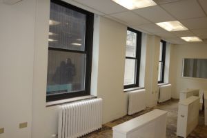 314 Madison Ave. Office Space - Large Windows