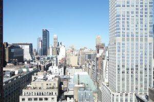 203 Madison Avenue Office Space - Window View