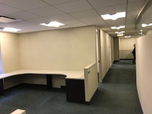 27 Broadway Office Space - Hallway