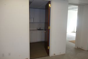 121 East 42nd St. Office Space - Kitchenette