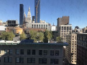 198 Park Avenue South Office Space - WIndow View