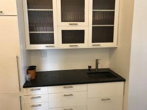 198 Park Avenue South Office Space - Kitchenette