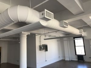 50 West 21st Street Office Space - HVAC
