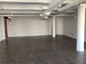 50 West 21st Street Office Space - Large Open Area