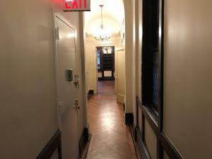 28 46th Street Office Space - Hallway