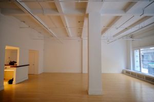 120 West 27th St. Office Space