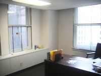50 Broad Street Office Space - Large Corner Windows