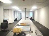 50 Broad Street Office Space - Panoramic View of Bullpen