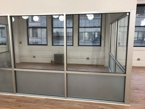 115 West 30th Street, 3rd Floor Office Space - Glass Office