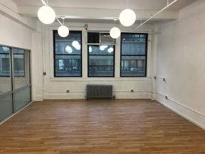 115 West 30th Street, 3rd Floor Office Space - Oversized Windows