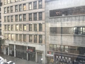 115 West 30th Street, 3rd Floor Office Space - Window View