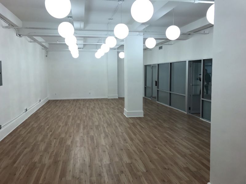 115 West 30th Street, 3rd Floor Office Space - Bullpen