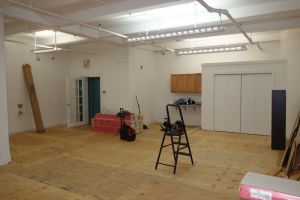 121 W. 27th Street 6th Floor Office Space - New Wood Flooring