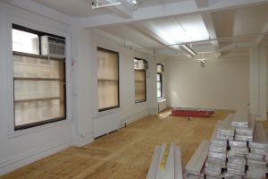 121 W. 27th Street 6th Floor Office Space - Oversized Windows