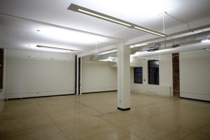 160 Broadway Office Space - White Walls