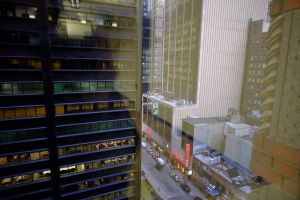 160 Broadway Office Space - Window View