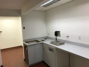 8 Gramercy Park South Office Space - Kitchenette